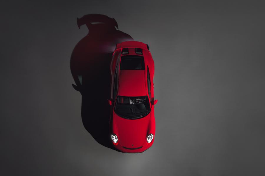  Porsche 911 GT3 2017 года  (WW) (фото 30 из 86)